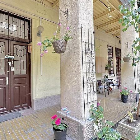 Hogyes Endre Apartment บูดาเปสต์ ภายนอก รูปภาพ