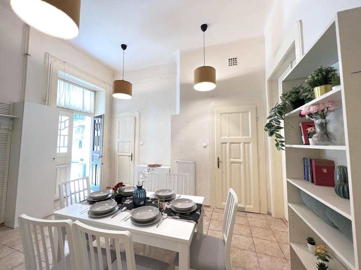 Hogyes Endre Apartment บูดาเปสต์ ภายนอก รูปภาพ