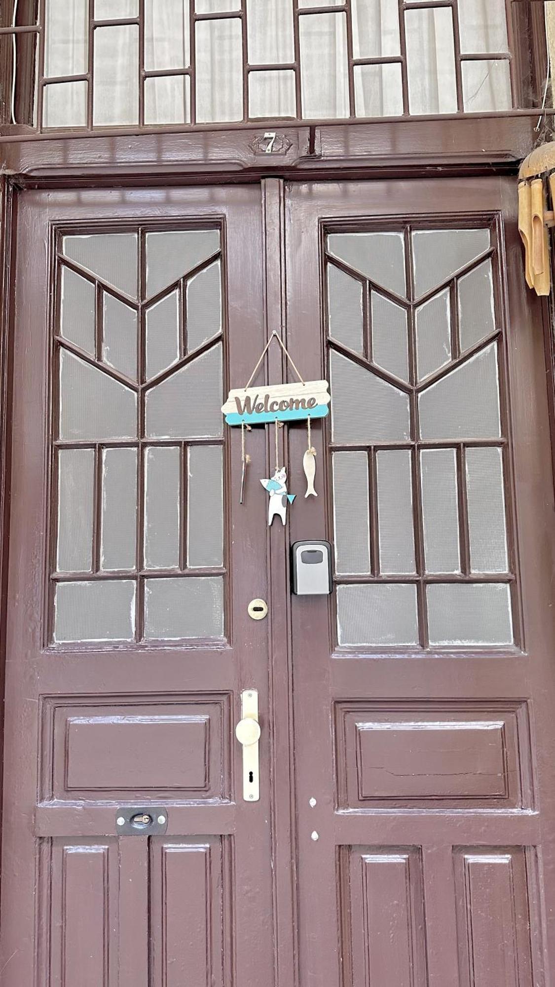 Hogyes Endre Apartment บูดาเปสต์ ภายนอก รูปภาพ