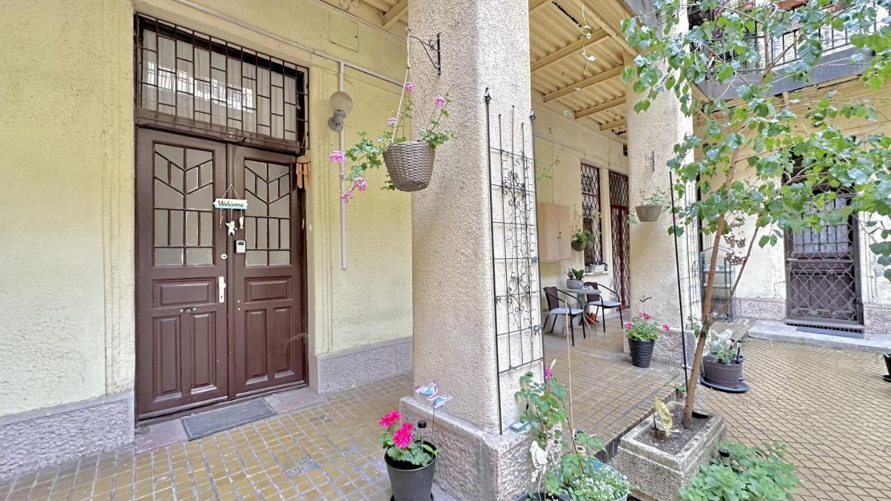 Hogyes Endre Apartment บูดาเปสต์ ภายนอก รูปภาพ
