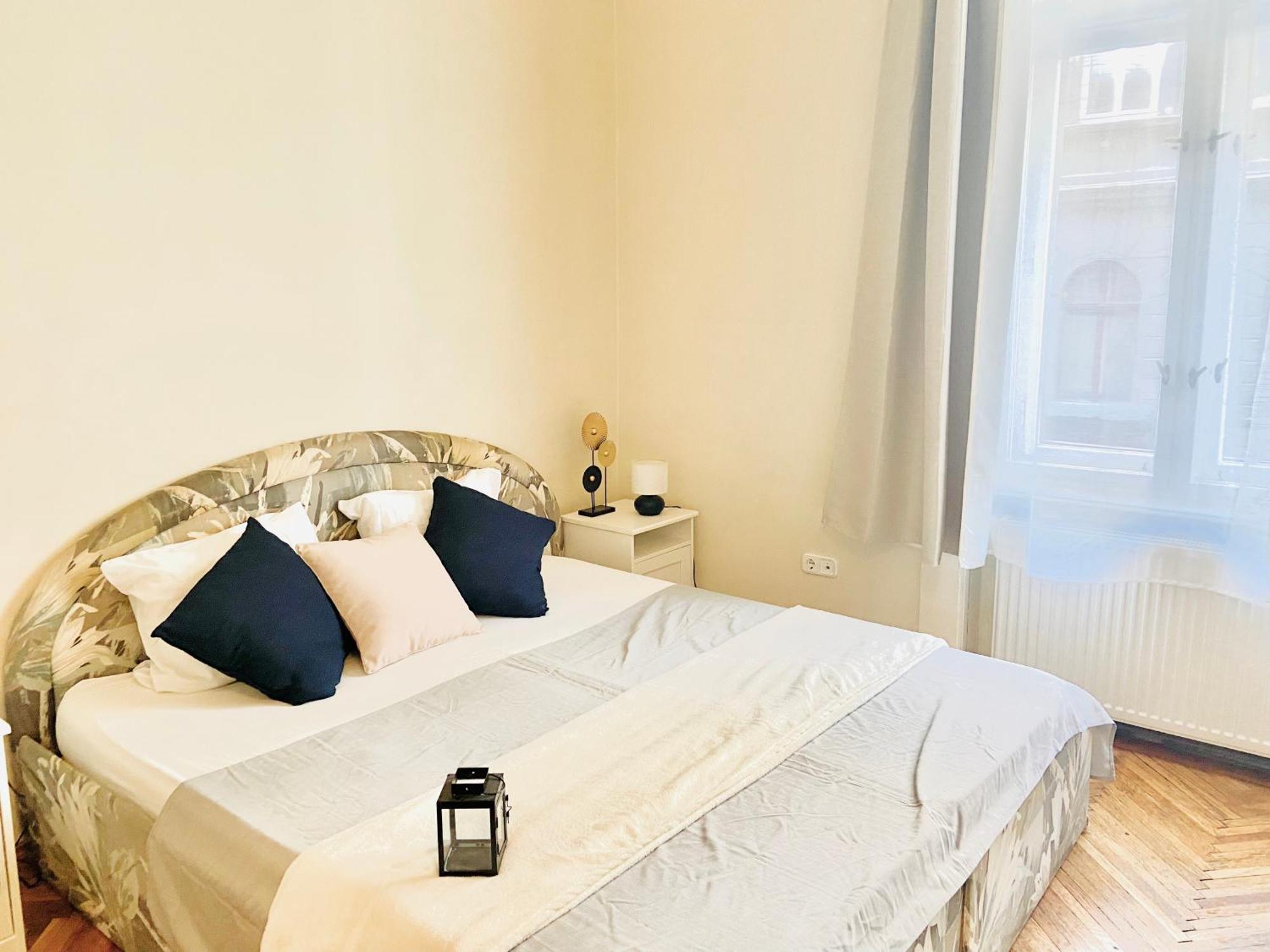 Hogyes Endre Apartment บูดาเปสต์ ภายนอก รูปภาพ