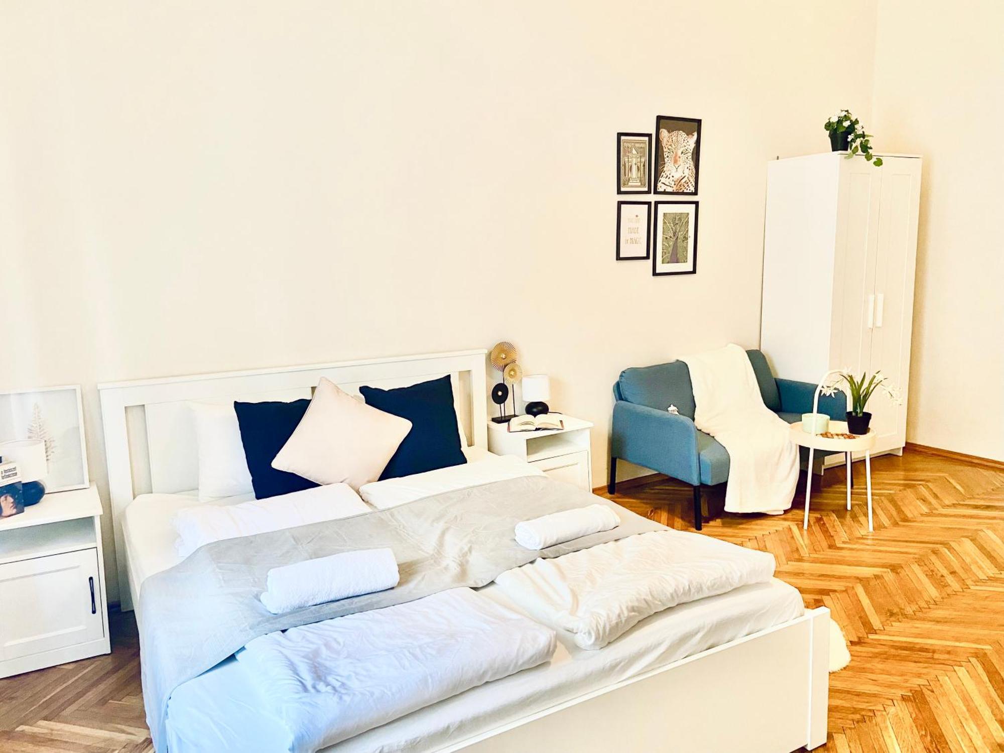Hogyes Endre Apartment บูดาเปสต์ ภายนอก รูปภาพ