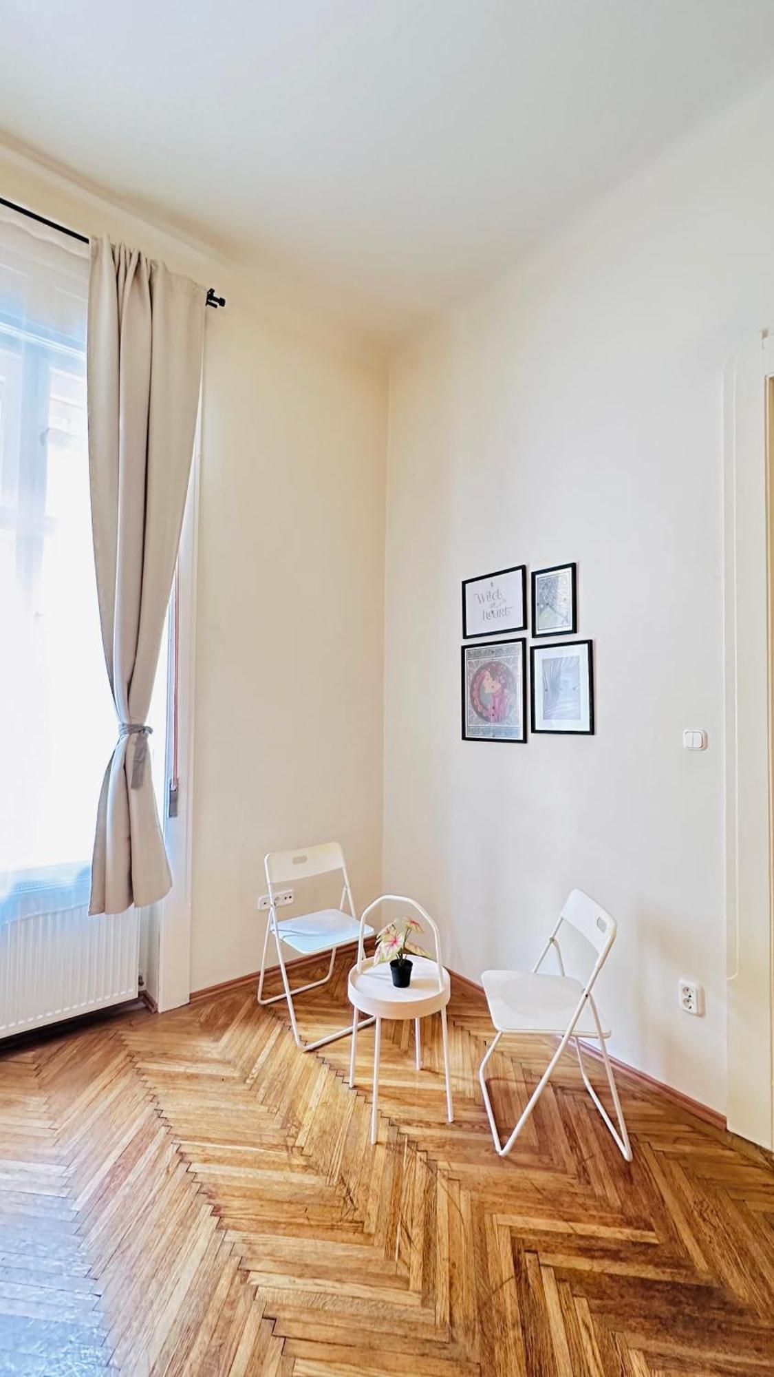Hogyes Endre Apartment บูดาเปสต์ ภายนอก รูปภาพ