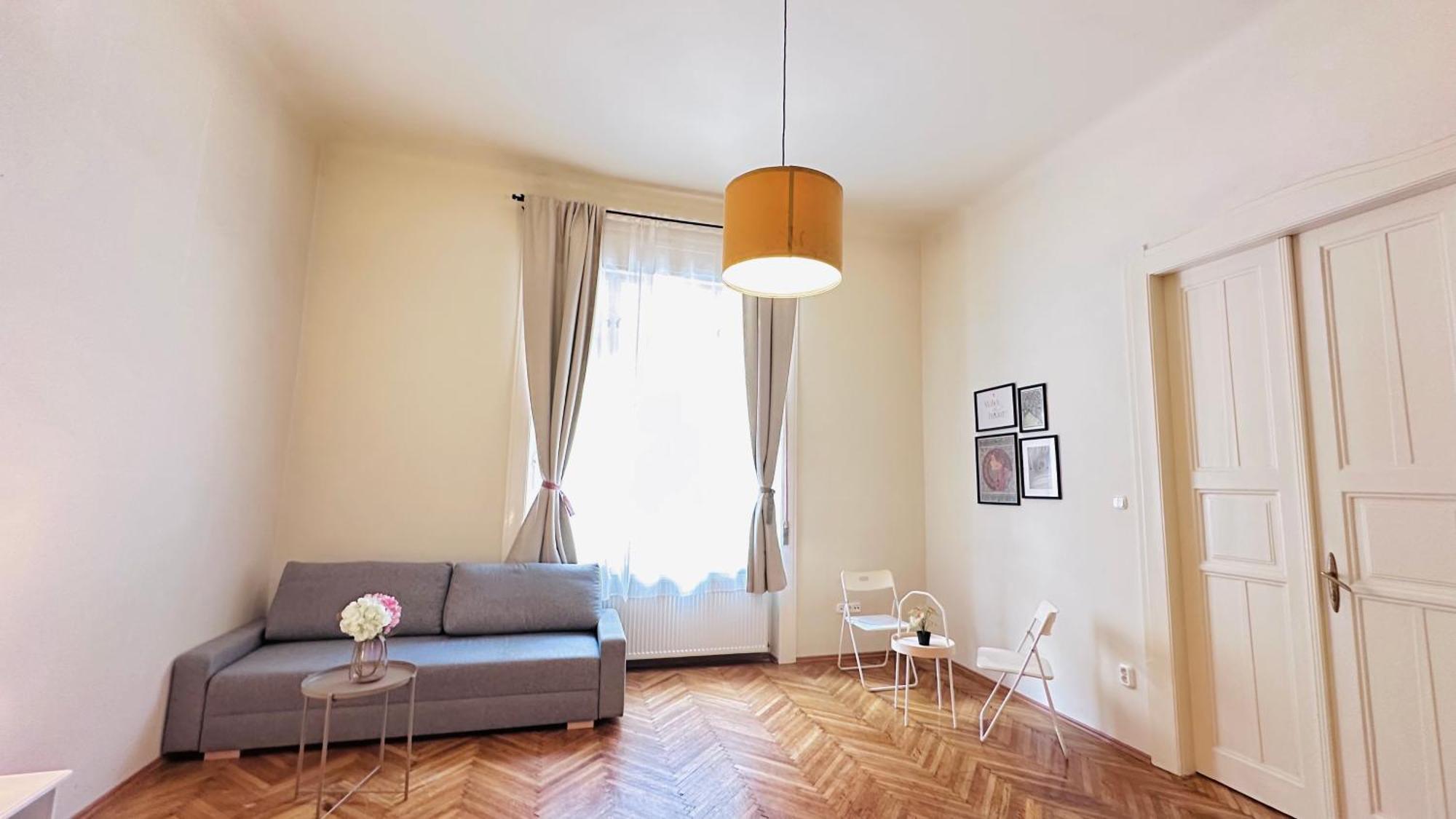 Hogyes Endre Apartment บูดาเปสต์ ภายนอก รูปภาพ