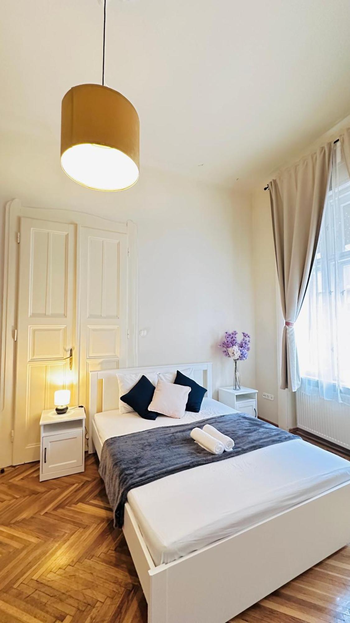 Hogyes Endre Apartment บูดาเปสต์ ภายนอก รูปภาพ