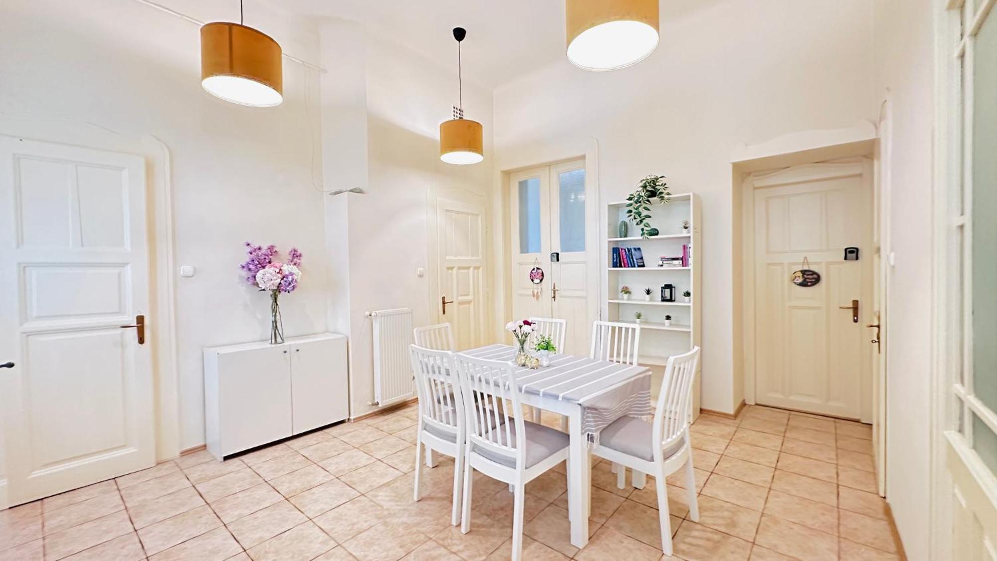 Hogyes Endre Apartment บูดาเปสต์ ภายนอก รูปภาพ