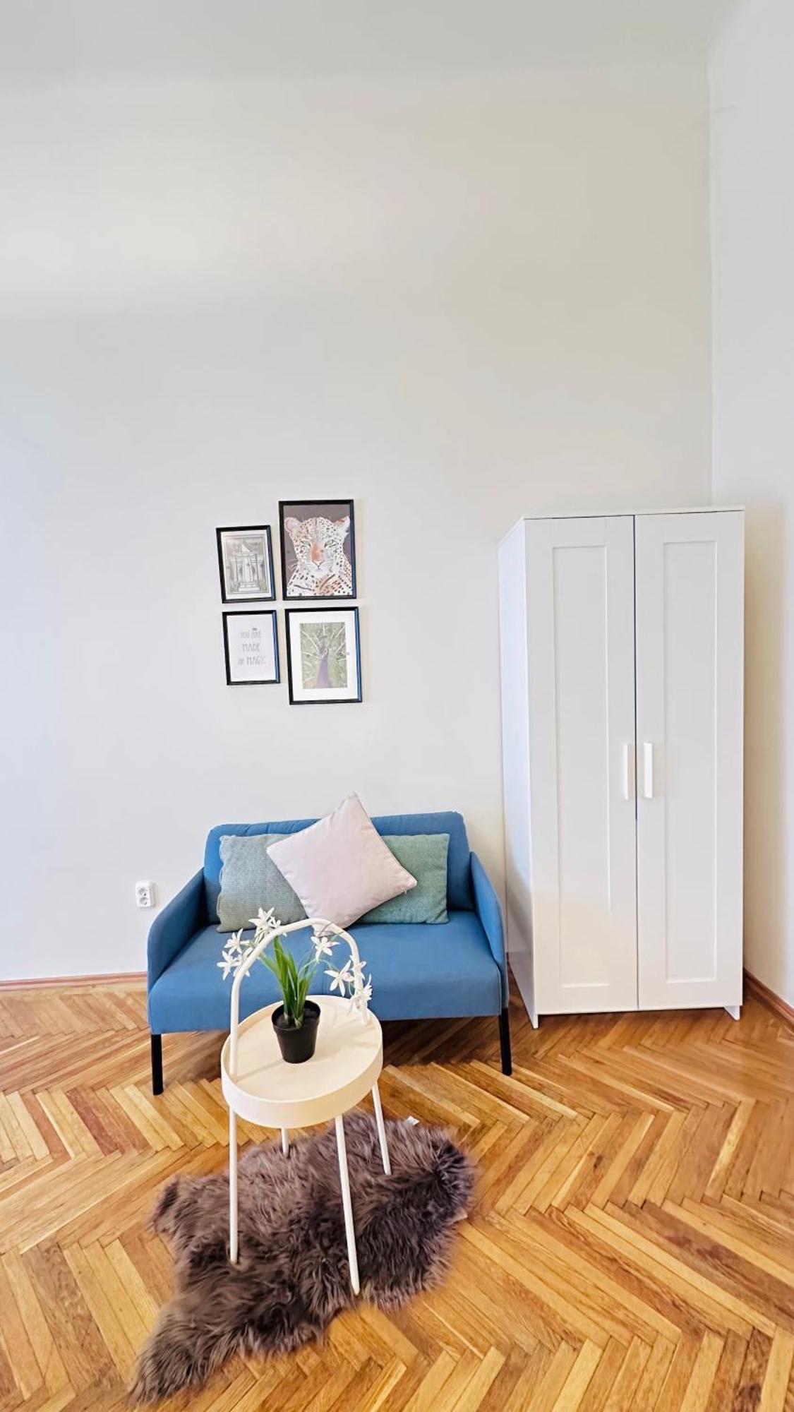 Hogyes Endre Apartment บูดาเปสต์ ภายนอก รูปภาพ