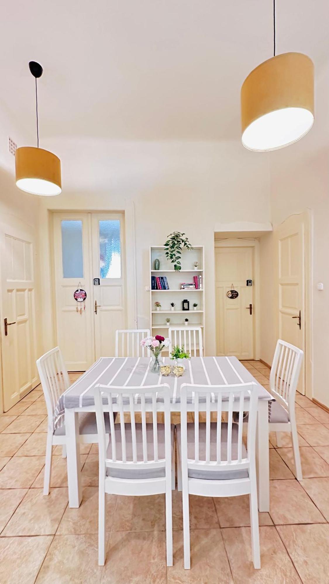 Hogyes Endre Apartment บูดาเปสต์ ภายนอก รูปภาพ